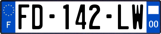 FD-142-LW