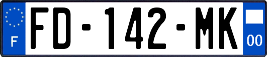 FD-142-MK