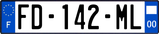 FD-142-ML