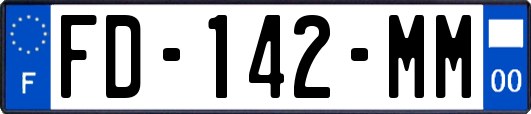 FD-142-MM