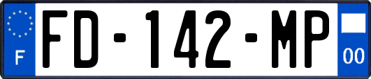 FD-142-MP