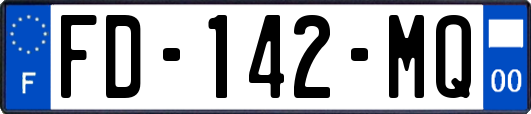 FD-142-MQ