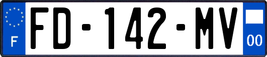 FD-142-MV