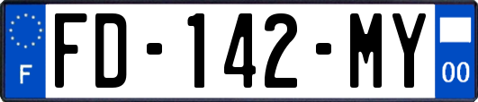 FD-142-MY