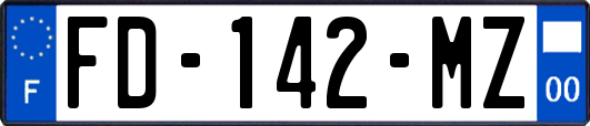 FD-142-MZ