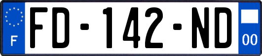 FD-142-ND