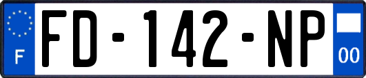 FD-142-NP