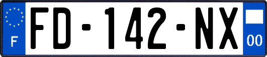 FD-142-NX