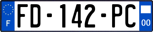 FD-142-PC