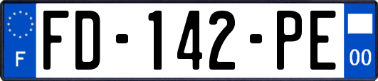 FD-142-PE