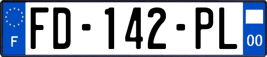 FD-142-PL