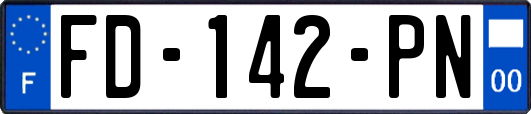FD-142-PN