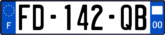 FD-142-QB
