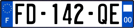 FD-142-QE