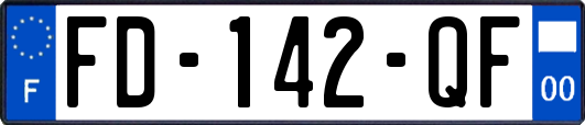 FD-142-QF
