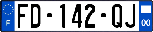 FD-142-QJ