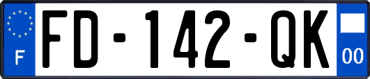 FD-142-QK