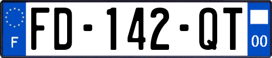 FD-142-QT
