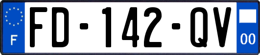 FD-142-QV
