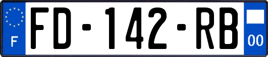 FD-142-RB