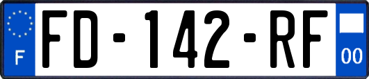 FD-142-RF