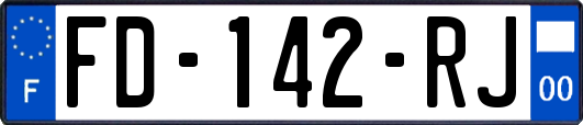 FD-142-RJ