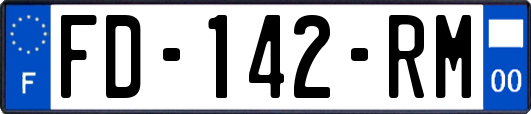 FD-142-RM