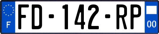 FD-142-RP