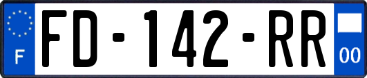FD-142-RR