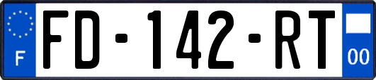 FD-142-RT