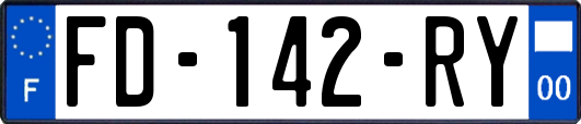 FD-142-RY