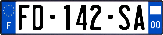 FD-142-SA