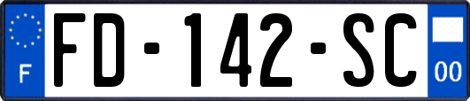 FD-142-SC