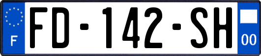 FD-142-SH