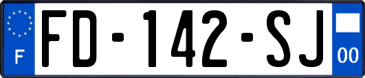 FD-142-SJ