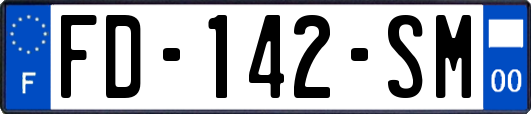 FD-142-SM