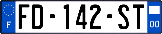 FD-142-ST