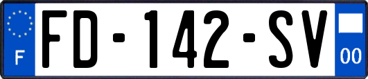 FD-142-SV