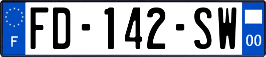 FD-142-SW