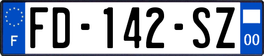 FD-142-SZ