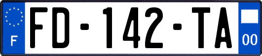 FD-142-TA