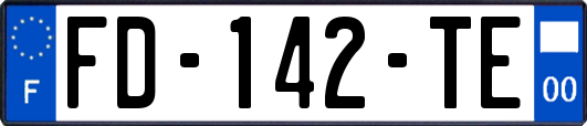 FD-142-TE
