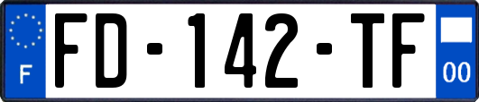 FD-142-TF