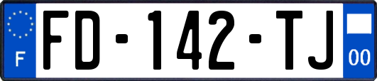 FD-142-TJ