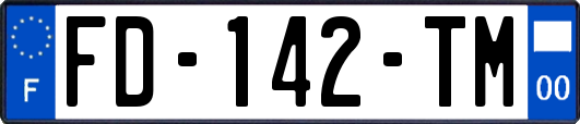 FD-142-TM