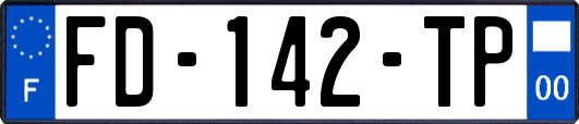 FD-142-TP