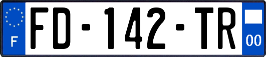 FD-142-TR