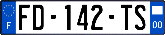 FD-142-TS