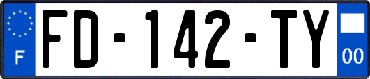 FD-142-TY