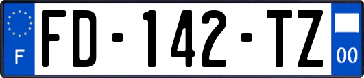 FD-142-TZ